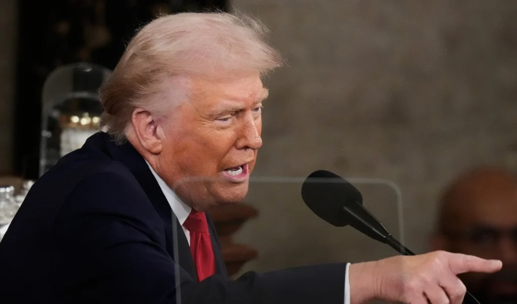 Klaim Trump tentang Iran Selama Pidatonya di hadapan Kongres