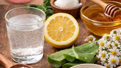 Pengobatan rumahan untuk sariawan: Sains dan pemicunya