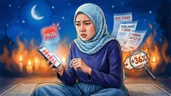 Waspada Jeratan Pinjol saat Ramadhan: Antara Gaya Hidup dan Literasi Keuangan