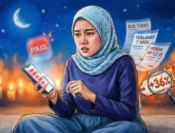 Waspada Jeratan Pinjol saat Ramadhan: Antara Gaya Hidup dan Literasi Keuangan