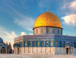 Resmi! 8 Negara Kutuk Penutupan Al-Aqsa Selama Ramadhan: Israel Disebut Tidak Punya Hak atas Yerusalem