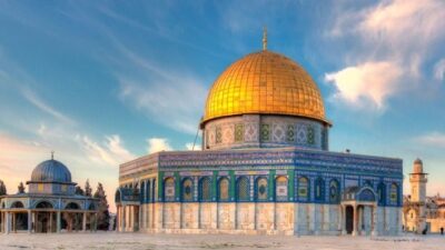 Resmi! 8 Negara Kutuk Penutupan Al-Aqsa Selama Ramadhan: Israel Disebut Tidak Punya Hak atas Yerusalem