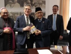 Bahasa Indonesia Resmi Masuk Vatican News: Indonesia Negara Pertama ASEAN yang Diakui Vatikan