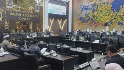 Baleg DPR targetkan RUU PPRT selesai tahun ini