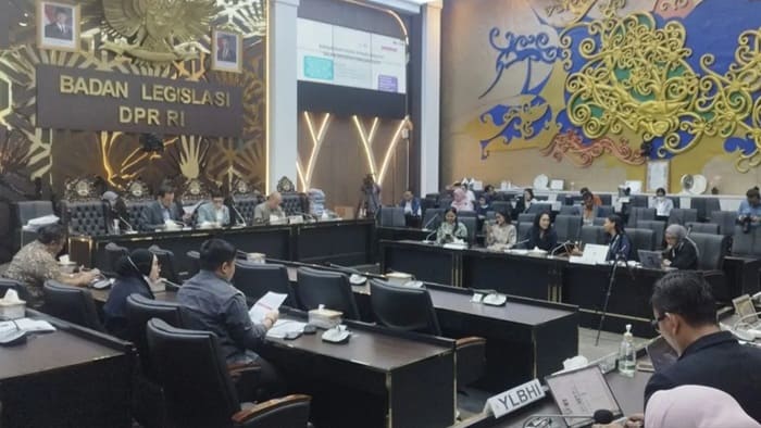 Baleg DPR targetkan RUU PPRT selesai tahun ini