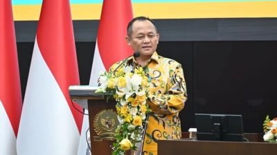 Beberapa Fraksi Parpol DPR dukung opsi Prabowo kurangi gaji pejabat