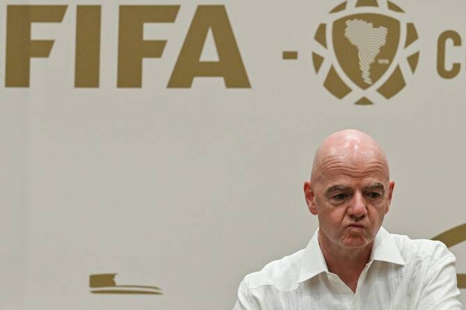FIFA: Piala Dunia 'berlangsung sesuai jadwal' di tengah ketidakpastian Iran