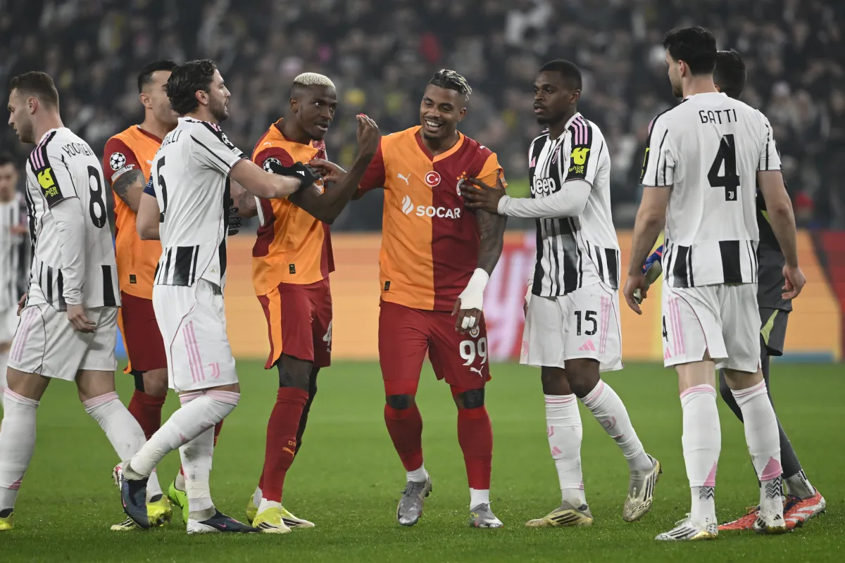 Galatasaray tanpa Suporter Saat Bertandang ke Liverpool, UEFA Tolak Banding