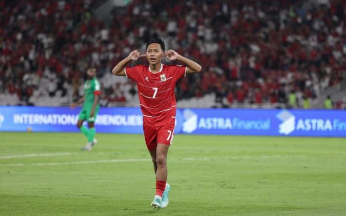 Hajar Saint Kitts 4-0, Timnas Indonesia Siap Hadapi Bulgaria di Final FIFA Series 2026