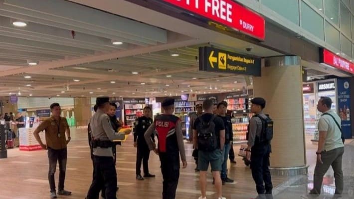 Imigrasi Bali Gagalkan Pelarian Buron Interpol Inggris di Bandara Ngurah Rai