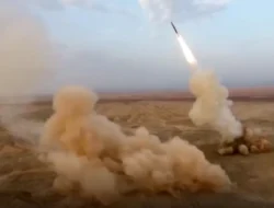 Iran Akan Mengerahkan Senjata yang Belum Pernah Digunakan Sebelumnya Terhadap AS dan Israel