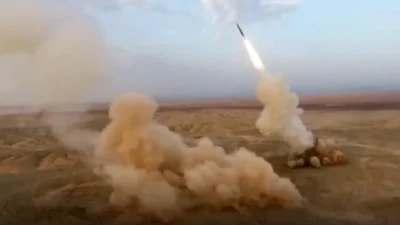 Iran Akan Mengerahkan Senjata yang Belum Pernah Digunakan Sebelumnya Terhadap AS dan Israel