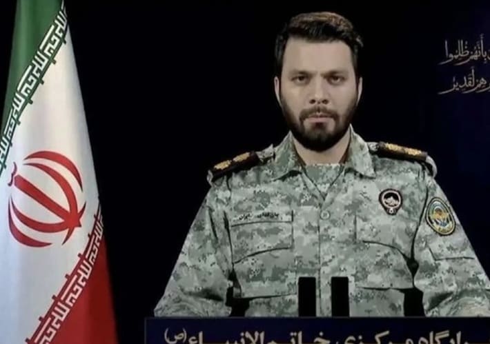 Iran melaporkan 500 korban jiwa dari pihak AS dalam serangan terhadap situs militer rahasia AS