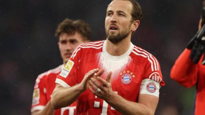 Kane akan absen dalam pertandingan Bayern melawan Gladbach karena cedera betis