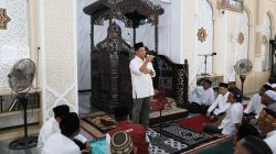 Kasatgas PRR Berkomitmen Percepat Pemulihan Pasca-Bencana di Pidie Jaya