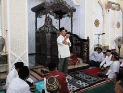 Kasatgas PRR Berkomitmen Percepat Pemulihan Pasca-Bencana di Pidie Jaya