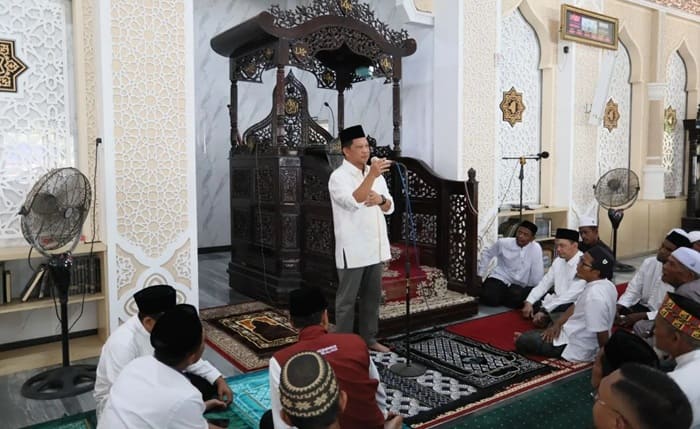 Kasatgas PRR Berkomitmen Percepat Pemulihan Pasca-Bencana di Pidie Jaya