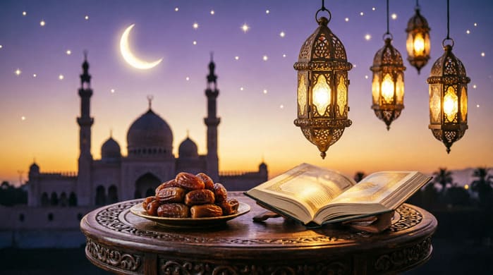 Kata-Kata Indah dan Penuh Makna Tentang Bulan Suci Ramadan