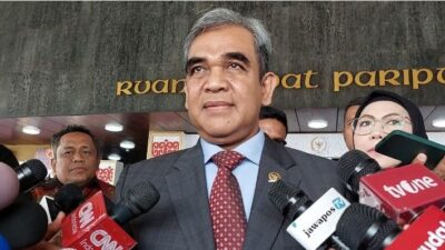 Bahaya Serangan Israel, Ketua MPR Ahmad Muzani Usul Tarik Pasukan TNI dari Lebanon