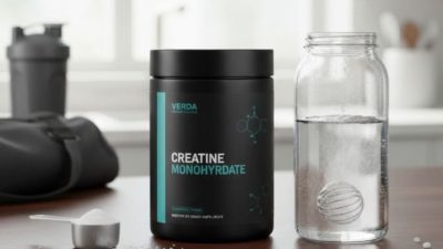 Kreatin dalam kopi: Apa kata sains?