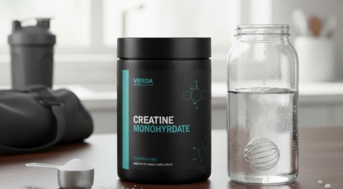 Kreatin dalam kopi: Apa kata sains?