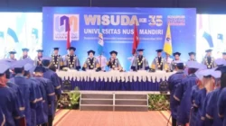 Lulusan Kuliah Kerja Tak Sesuai Jurusan? Ini Solusi Kampus Digital Bisnis