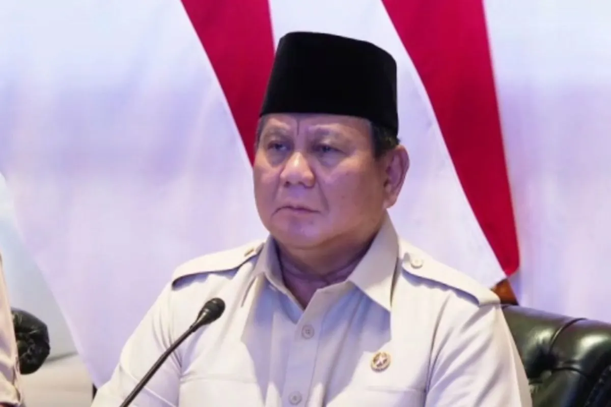 Masih ada pejabat mengecewakan negara: Tegas Prabowo
