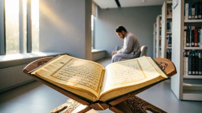 Membumikan Al-Qur’an: Aktualisasi Wahyu di Era Disrupsi