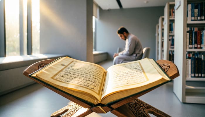 Membumikan Al-Qur'an: Aktualisasi Wahyu di Era Disrupsi