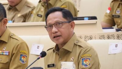 Mendagri Tito Karnavian: Gaji PPPK Bisa Terbayar Jika Daerah Berani Efisiensi Anggaran