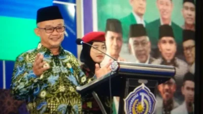 Mendikdasmen Abdul Mu'ti Dorong Guru Kuasai Literasi Digital Demi Sukseskan Program PP Tunas