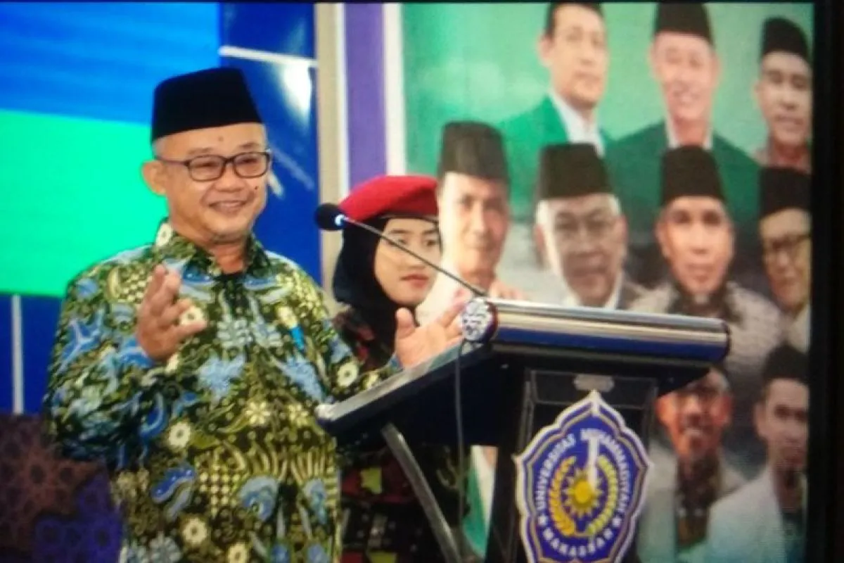 Mendikdasmen Abdul Mu'ti Dorong Guru Kuasai Literasi Digital Demi Sukseskan Program PP Tunas