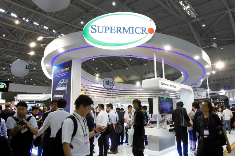 Menyelundupkan chip AI ke China, tiga orang didakwa di AS