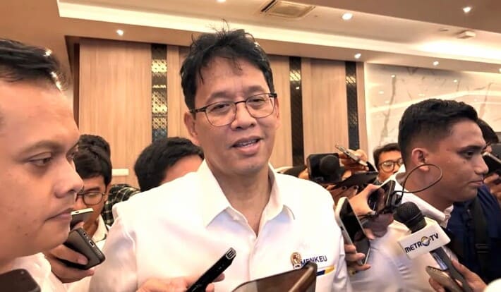 Meski IHSG masih merah, Purbaya tetap yakin level 10.000 tercapai tahun ini