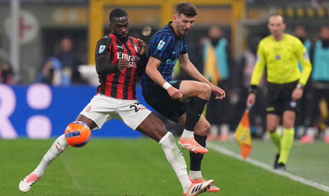 Milan harus mempertahankan dominasi derby untuk menghidupkan kembali persaingan
