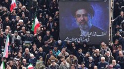 Mojtaba Khamenei mengatakan Selat Hormuz harus tetap ditutup