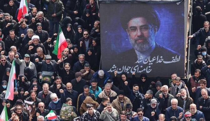 Mojtaba Khamenei mengatakan Selat Hormuz harus tetap ditutup