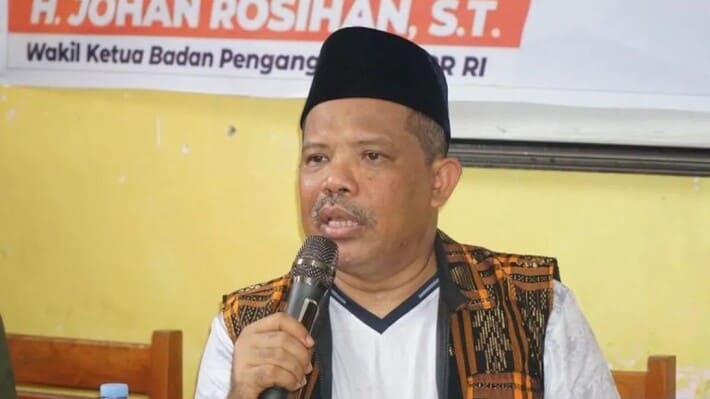 MPR Tekankan Pentingnya Mitigasi Risiko Geopolitik Terhadap Ketahanan Fiskal dan Pangan Nasional