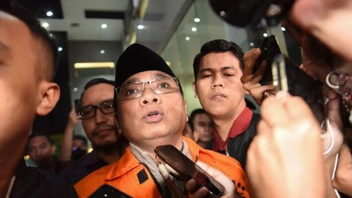 Nama tokoh selain Yaqut Cholil Qoumas dalam kasus korupsi kuota haji