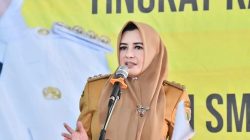 OTT Bupati Pekalongan Fadia Arafiq terkait dengan pengadaan