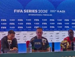 Pelatih St. Kitts dan Nevis Tepis Tekanan Suporter Indonesia, Fokus pada Strategi Tim