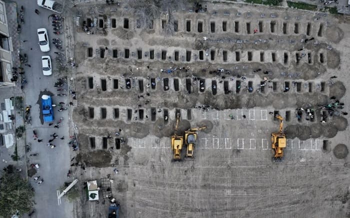 Penyelidikan PBB menyatakan perang AS-Israel terhadap Iran melanggar piagam PBB