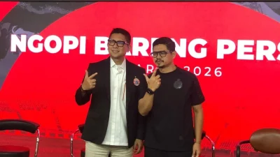 Persija sumbang pemain terbanyak ke timnas Indonesia