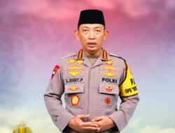 Polri hadir di tengah masyarakat sepanjang momen Lebaran 2026