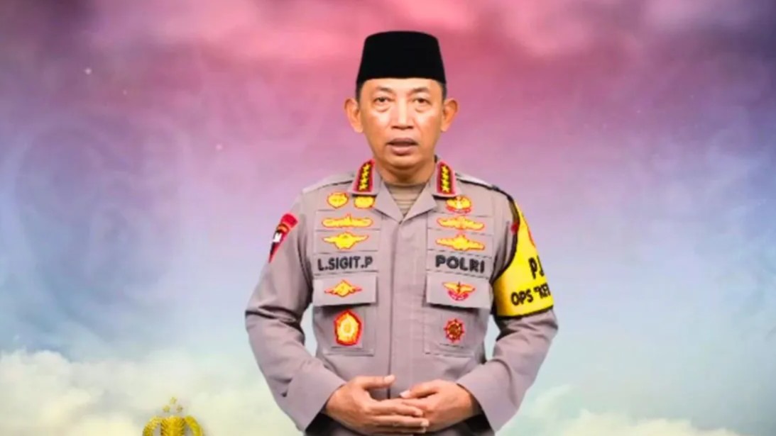 Polri hadir di tengah masyarakat sepanjang momen Lebaran 2026
