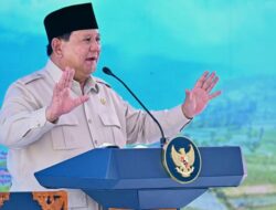 Prabowo: Kasus Penyiraman Air Keras Aktivis KontraS Andrie Yunus Adalah Terorisme, Harus Diusut hingga Dalang