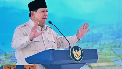 Prabowo: Kasus Penyiraman Air Keras Aktivis KontraS Andrie Yunus Adalah Terorisme, Harus Diusut hingga Dalang