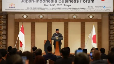 Prabowo Bentuk Satgas Khusus, Pengusaha Jepang Diminta Langsung Lapor ke Presiden Jika Ada Kendala Investasi
