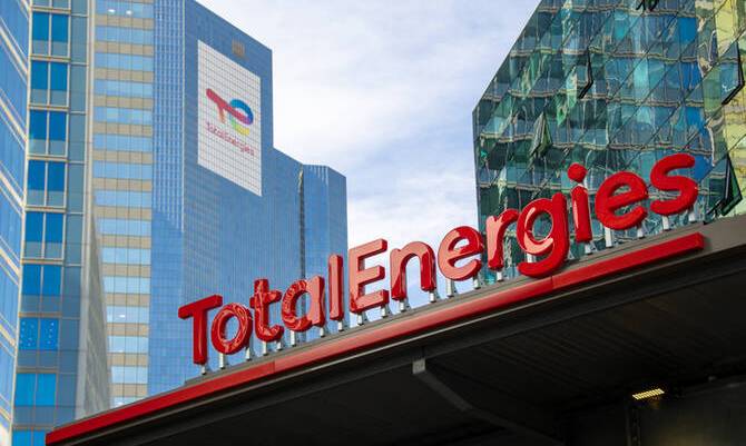 Produksi energi global TotalEnergies turun 15% di tengah konflik Timur Tengah