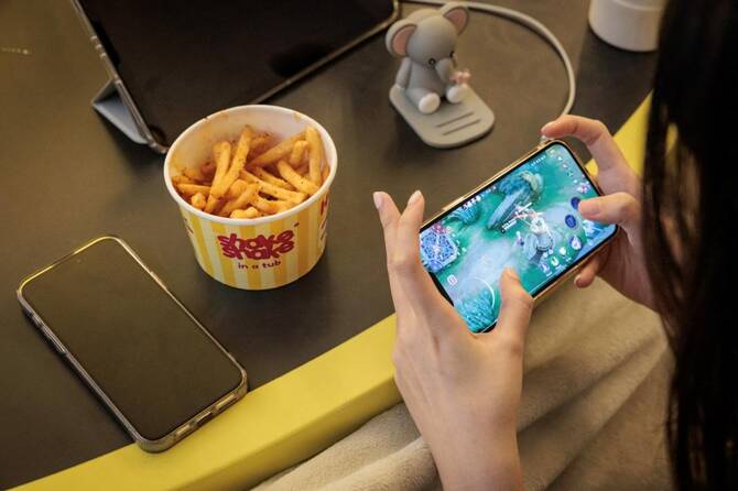Savvy Games asal Arab Saudi mengakuisisi studio Mobile Legends, Moonton, dari ByteDance
